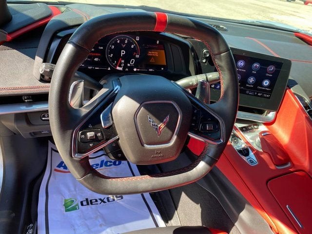 2021 Chevrolet Corvette Stingray 2LT