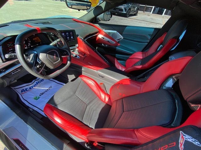 2021 Chevrolet Corvette Stingray 2LT