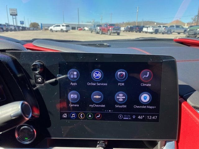 2021 Chevrolet Corvette Stingray 2LT