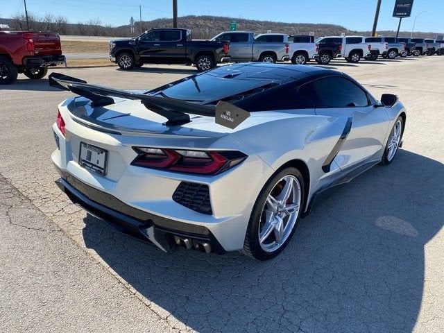 2021 Chevrolet Corvette Stingray 2LT