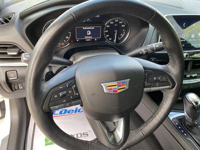 2024 Cadillac CT4 Premium Luxury