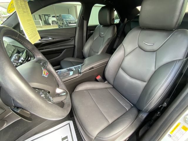 2024 Cadillac CT4 Premium Luxury