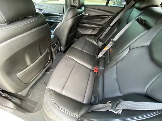2024 Cadillac CT4 Premium Luxury