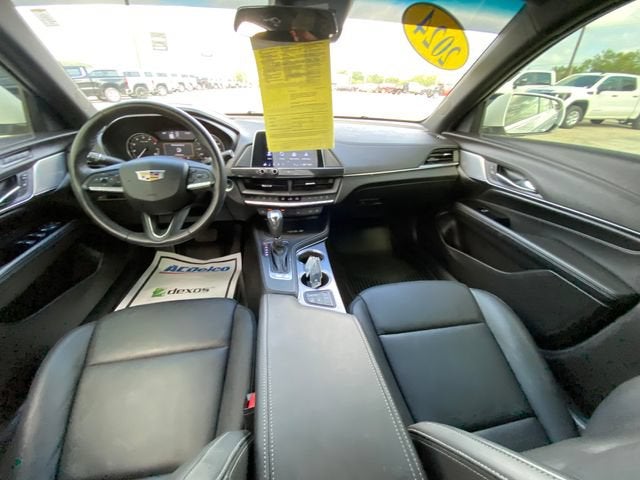 2024 Cadillac CT4 Premium Luxury