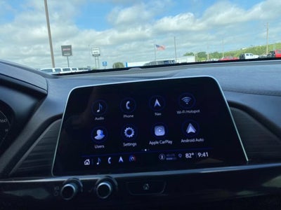 2024 Cadillac CT4 Premium Luxury
