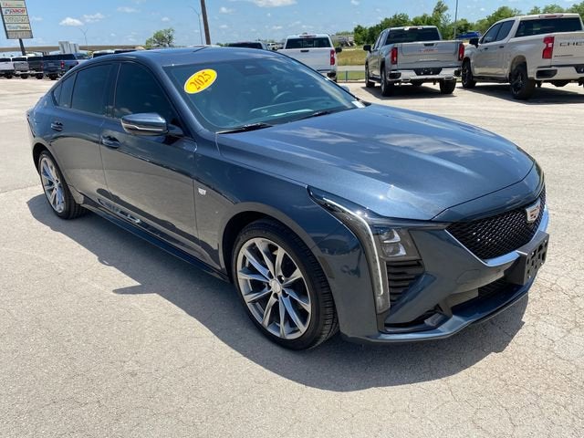 2025 Cadillac CT5 Sport