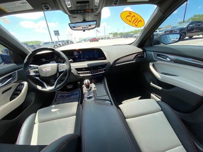 2025 Cadillac CT5 Sport