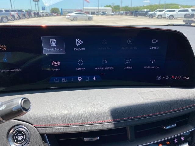 2025 Cadillac CT5 Sport