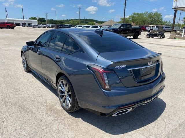 2025 Cadillac CT5 Sport