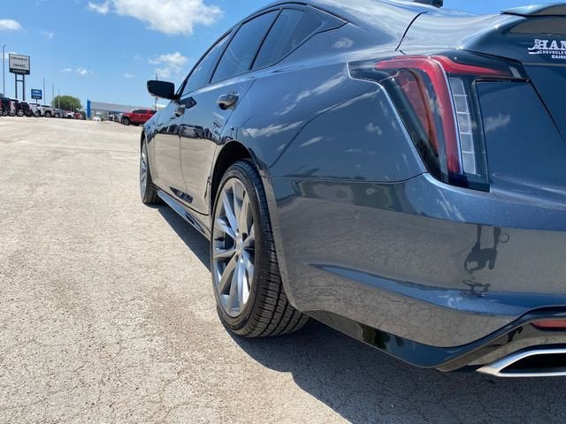 2025 Cadillac CT5 Sport