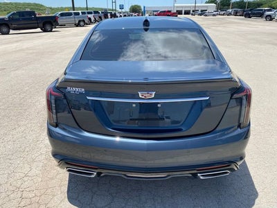 2025 Cadillac CT5 Sport