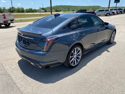 2025 Cadillac CT5 Sport