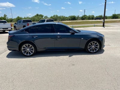 2025 Cadillac CT5 Sport