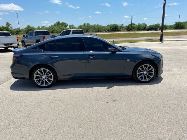 2025 Cadillac CT5 Sport