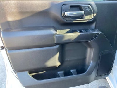 2024 Chevrolet Silverado 3500 HD Chassis Cab Work Truck