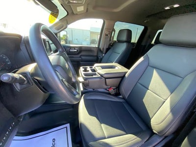 2024 Chevrolet Silverado 3500 HD Chassis Cab Work Truck
