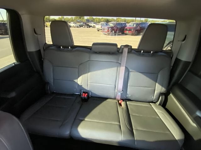 2024 Chevrolet Silverado 3500 HD Chassis Cab Work Truck