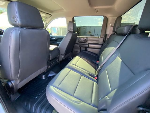 2024 Chevrolet Silverado 3500 HD Chassis Cab Work Truck
