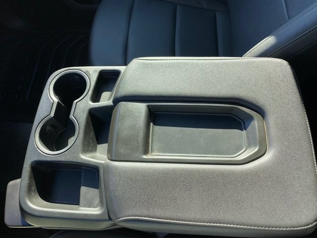 2024 Chevrolet Silverado 3500 HD Chassis Cab Work Truck