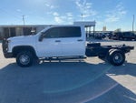 2024 Chevrolet Silverado 3500 HD Chassis Cab Work Truck