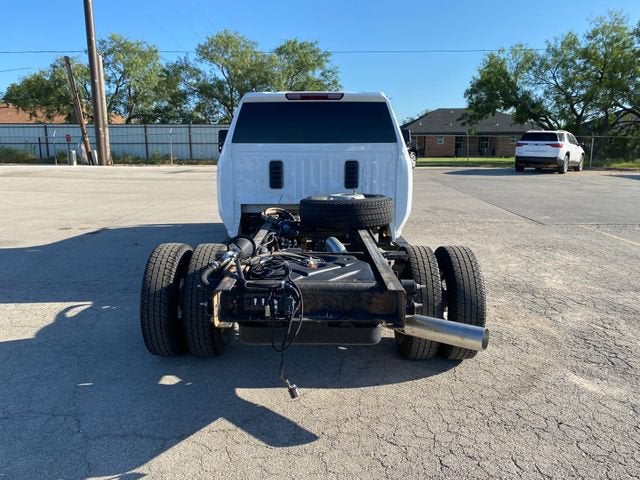 2024 Chevrolet Silverado 3500 HD Chassis Cab Work Truck