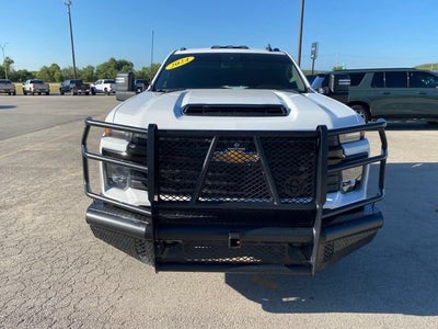 2024 Chevrolet Silverado 3500 HD Chassis Cab Work Truck