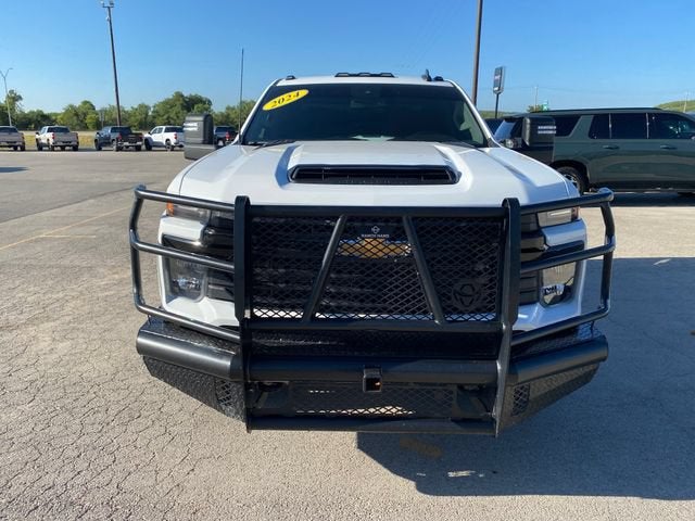 2024 Chevrolet Silverado 3500 HD Chassis Cab Work Truck