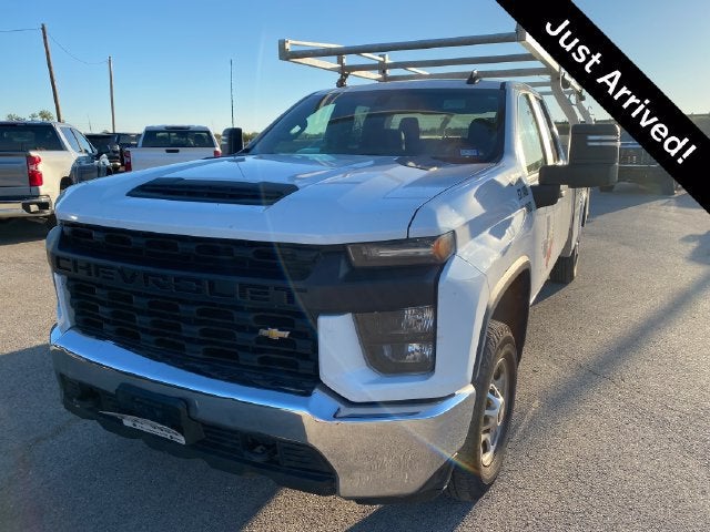 2020 Chevrolet Silverado 2500HD Work Truck