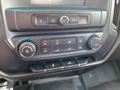 2019 Chevrolet Silverado 2500 HD Work Truck