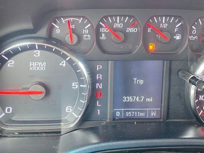 2019 Chevrolet Silverado 2500 HD Work Truck