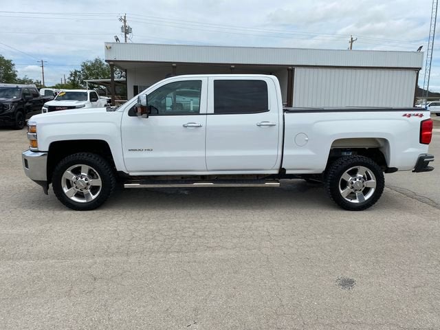 2019 Chevrolet Silverado 2500 HD Work Truck