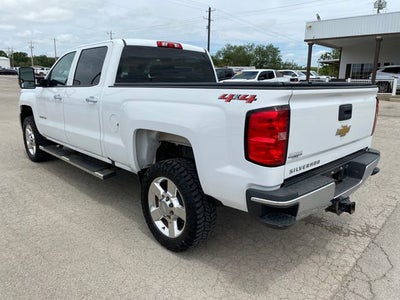 2019 Chevrolet Silverado 2500 HD Work Truck