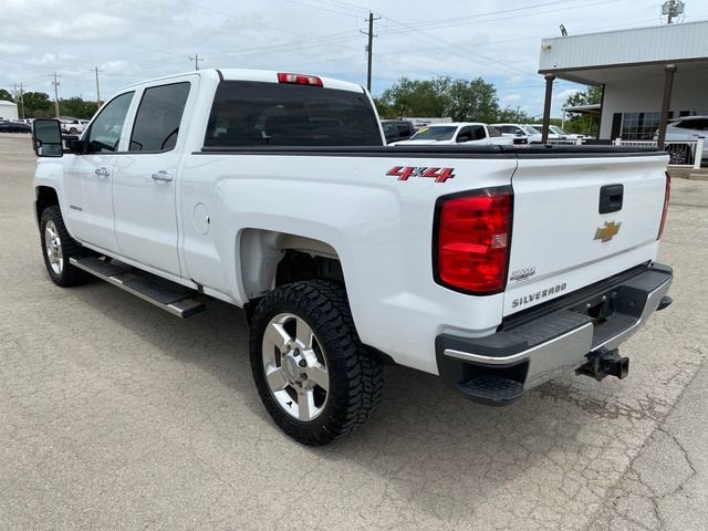 2019 Chevrolet Silverado 2500 HD Work Truck
