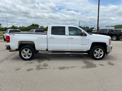 2019 Chevrolet Silverado 2500 HD Work Truck