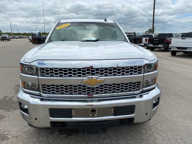 2019 Chevrolet Silverado 2500 HD Work Truck
