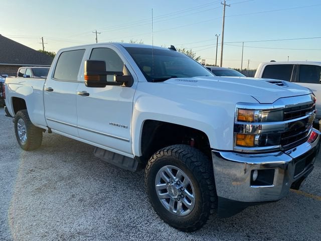 2019 Chevrolet Silverado 2500 HD LTZ