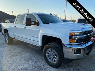 2019 Chevrolet Silverado 2500 HD LTZ