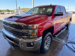 2017 Chevrolet Silverado 2500 HD LTZ