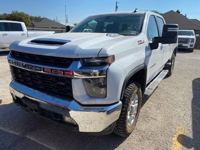 2022 Chevrolet Silverado 2500 HD LT