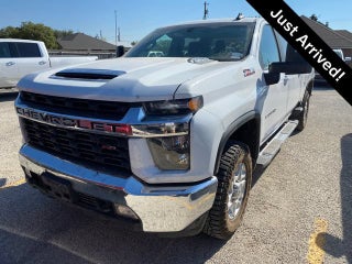 2022 Chevrolet Silverado 2500 HD LT