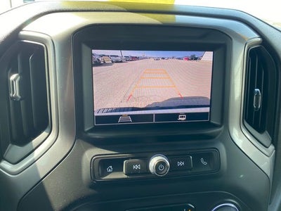 2025 Chevrolet Silverado 2500 HD WT