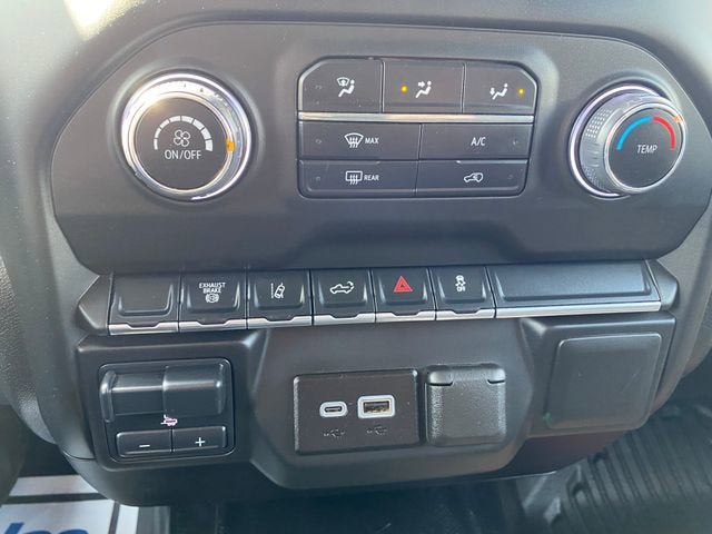 2025 Chevrolet Silverado 2500 HD WT