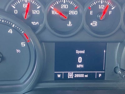 2025 Chevrolet Silverado 2500 HD WT