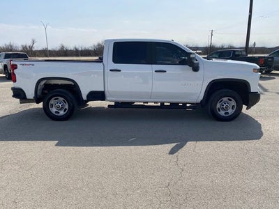 2025 Chevrolet Silverado 2500 HD WT