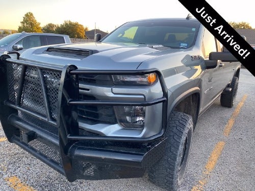 2025 Chevrolet Silverado 2500 HD Custom