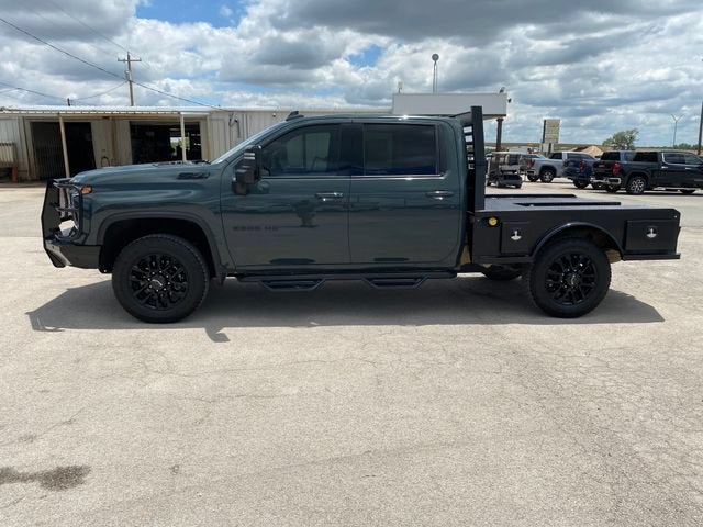 2025 Chevrolet Silverado 2500 HD LTZ