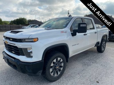 2024 Chevrolet Silverado 2500 HD WT