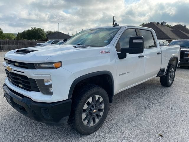 2024 Chevrolet Silverado 2500 HD WT