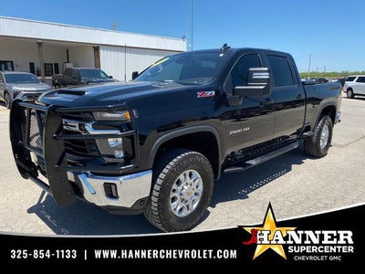 2024 Chevrolet Silverado 2500 HD LT