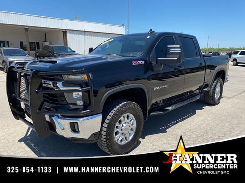 2024 Chevrolet Silverado 2500 HD LT